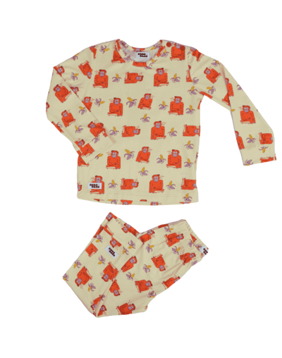 Pijama gorila state 