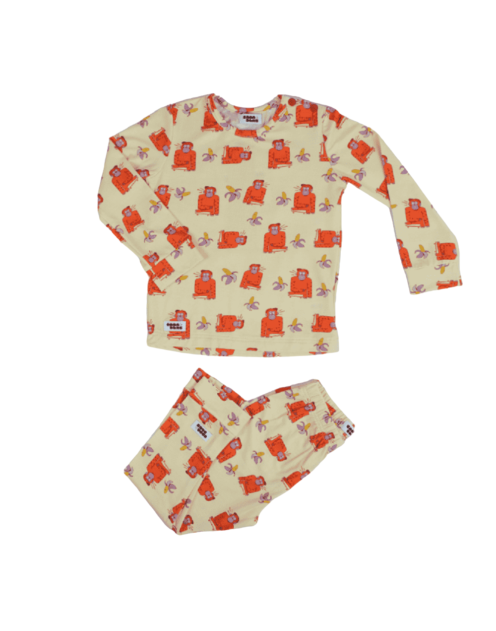 Pijama gorila state 