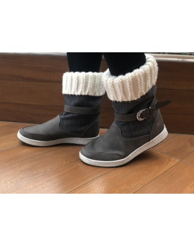 Accesorio Mujer  Calentador Corto para Piernas Tengo Frio