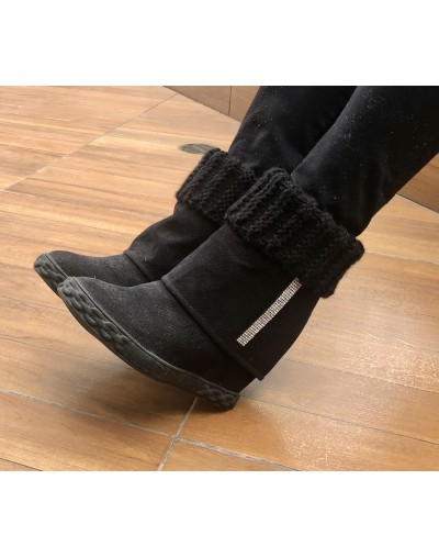 Accesorio Mujer  Calentador Corto para Piernas Tengo Frio