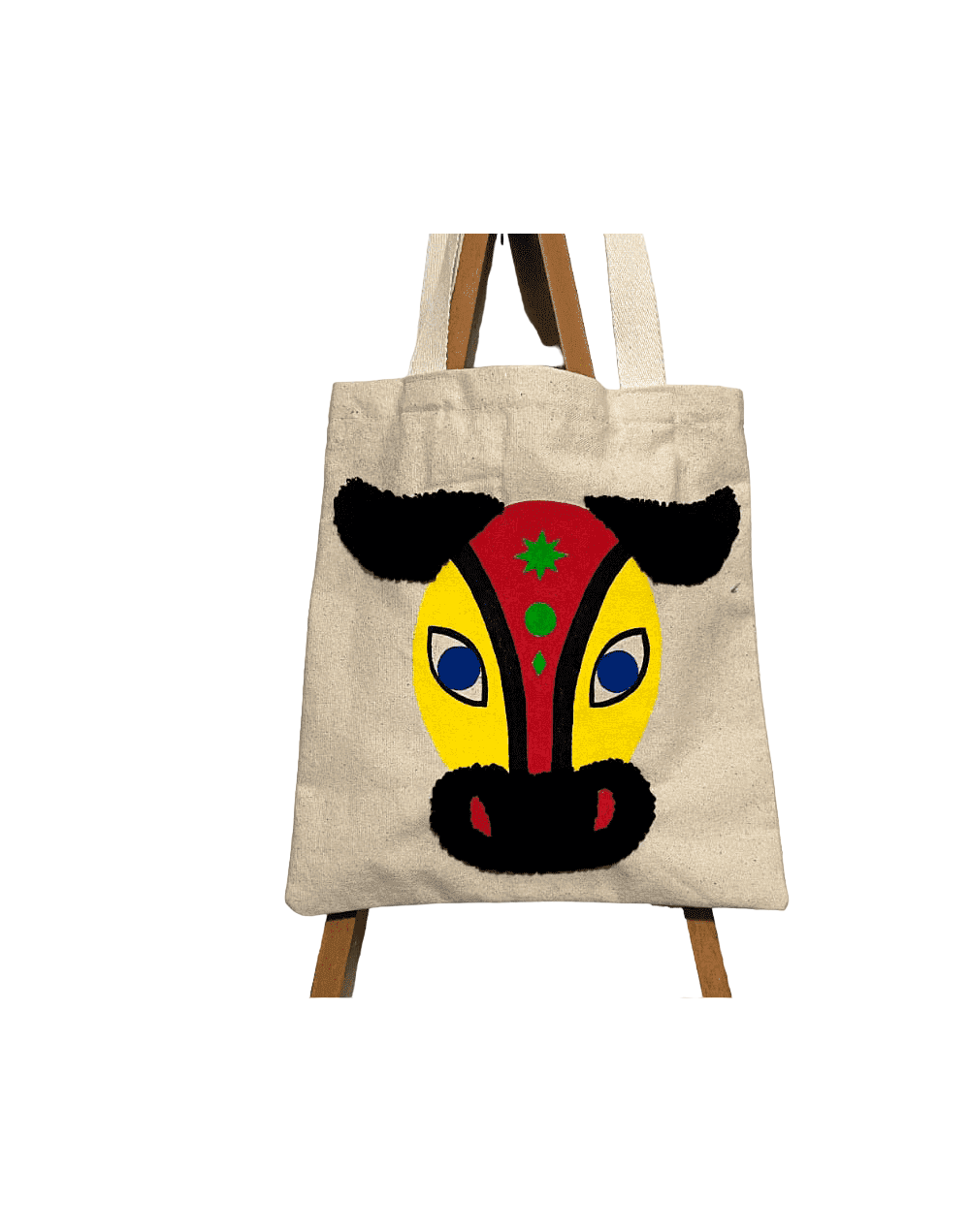 Tote bag carnaval