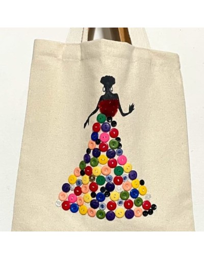 Tote bag carnaval