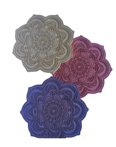 Base mandalas
