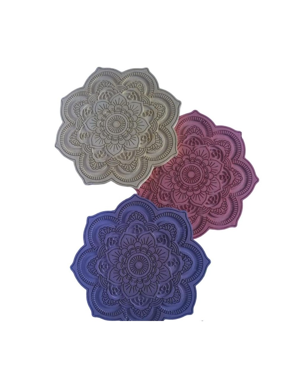 Base mandalas
