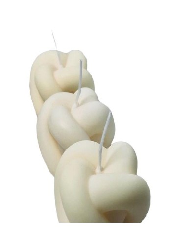 Vela nudo