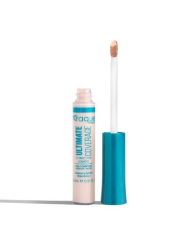 Corrector líquido ultimate coverage