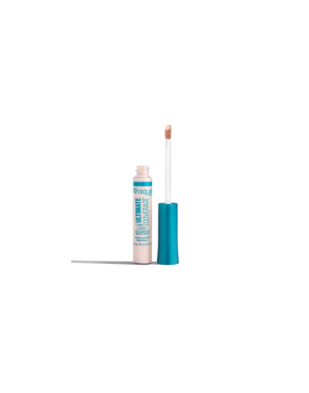 Corrector líquido ultimate coverage