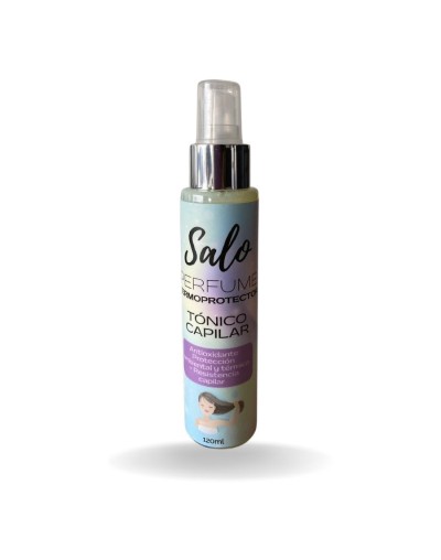 Perfume capilar termoprotector