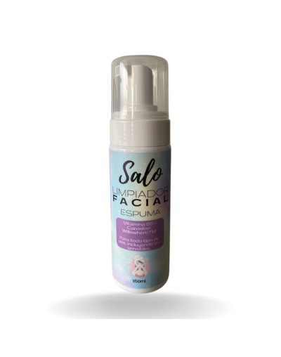 Espuma facial