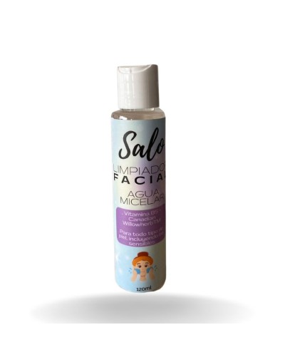 Agua micelar