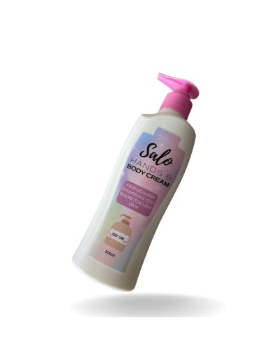 Crema para manos y cuerpo salo