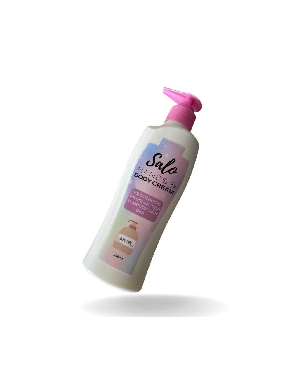 Crema para manos y cuerpo salo