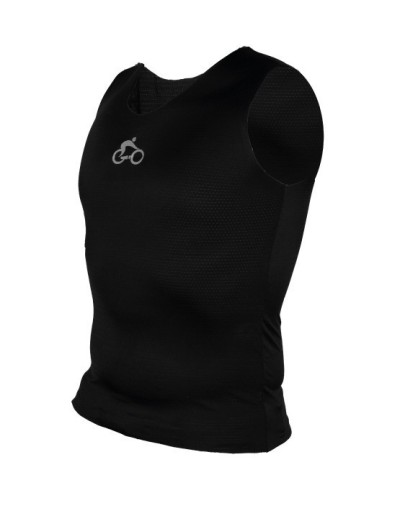 CAMISILLA INTERIOR NEGRA TALLA L