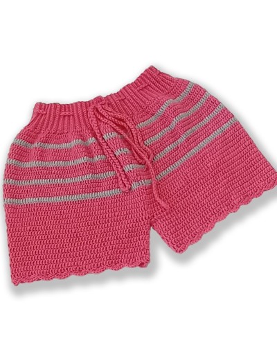 Short para dama 