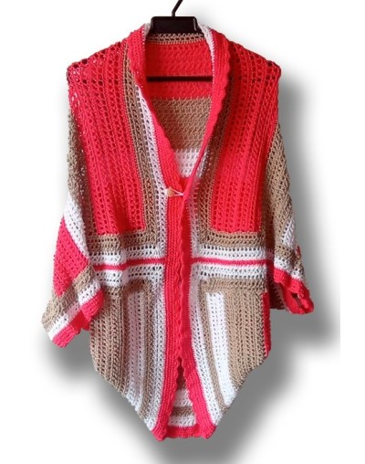 Cardigan para dama 
