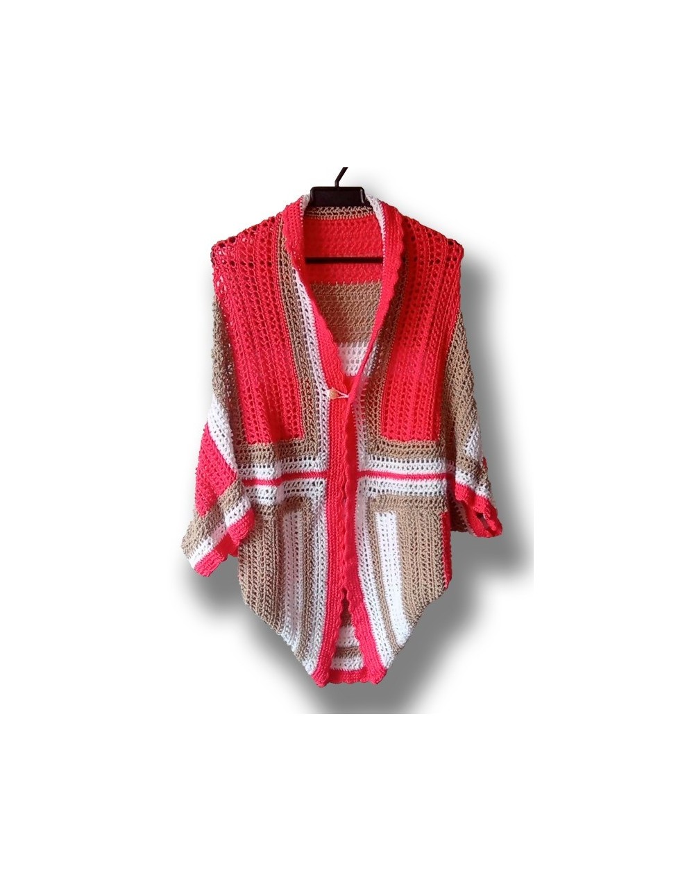 Cardigan para dama 
