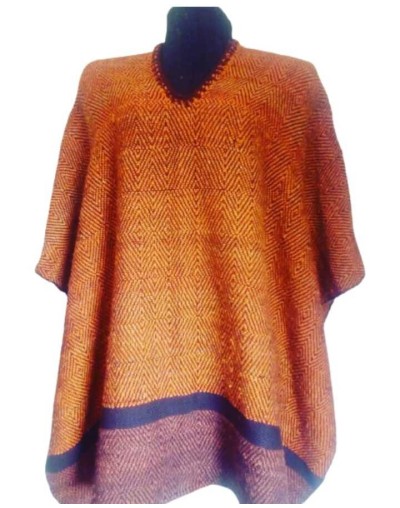 Ponchos y Ruanas