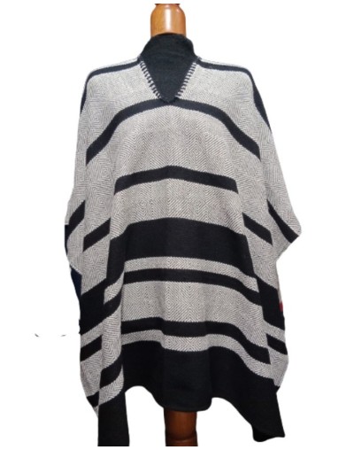 Ponchos y Ruanas