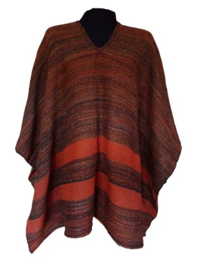 Ponchos y Ruanas