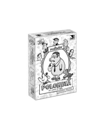 Matador, juego de mesa