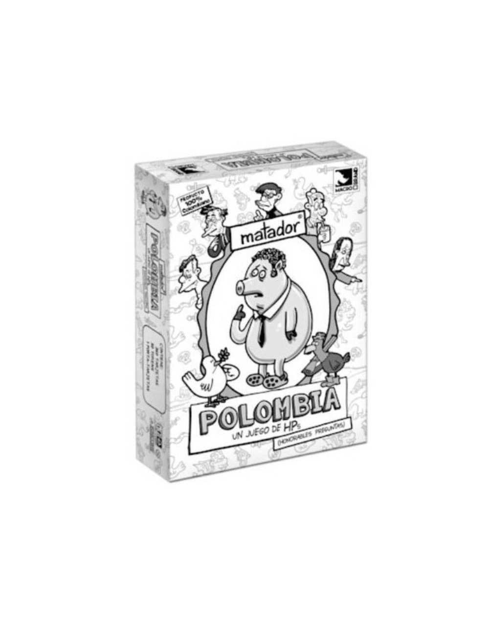 Matador, juego de mesa
