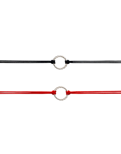 Pulseras aro