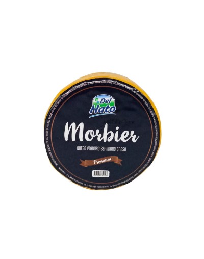 Queso Morbier Del Hato x 400g