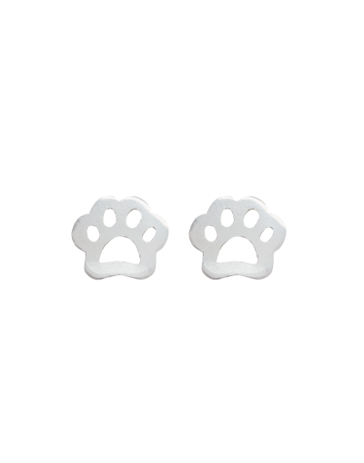 Aretes huellas