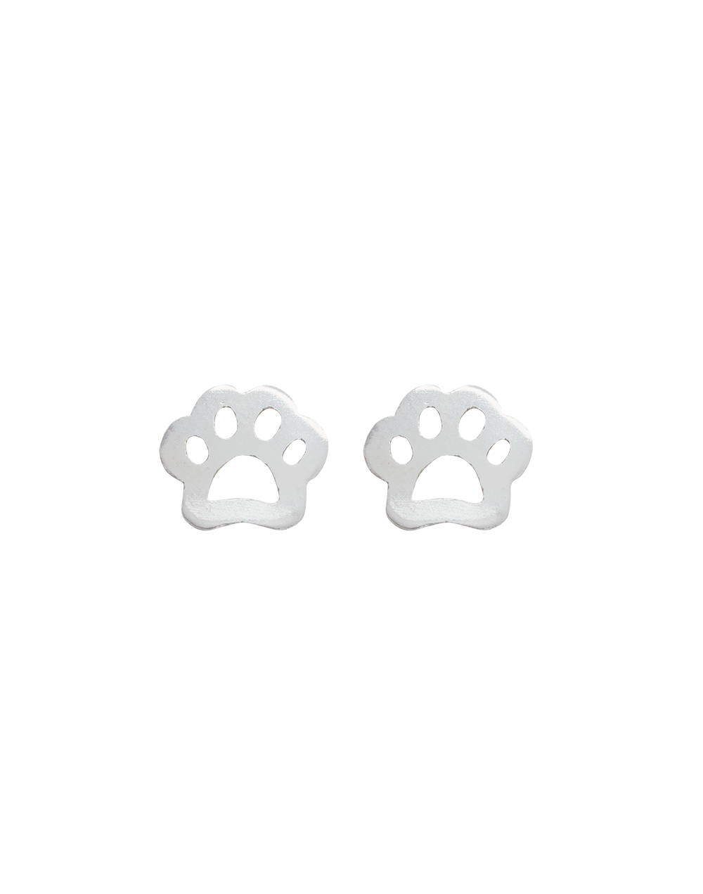Aretes huellas