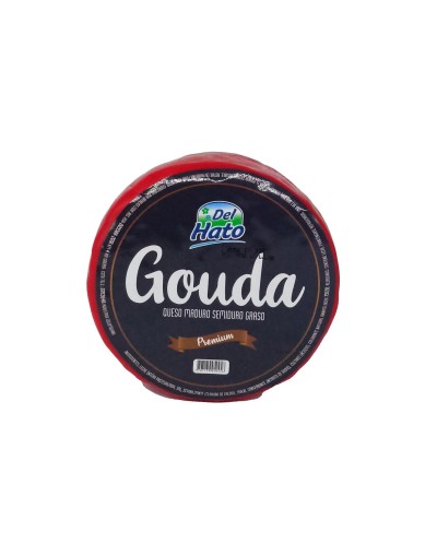 Queso Gouda Del Hato x 400g