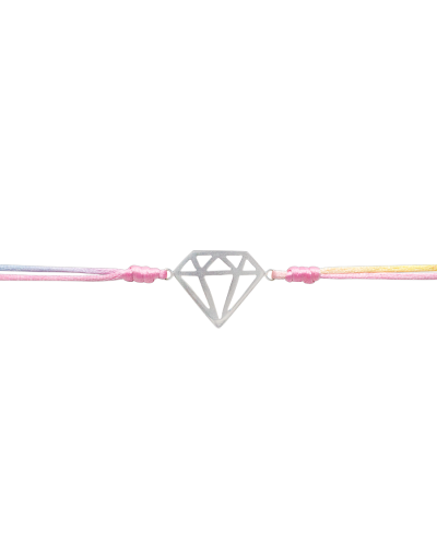 Pulsera diamante