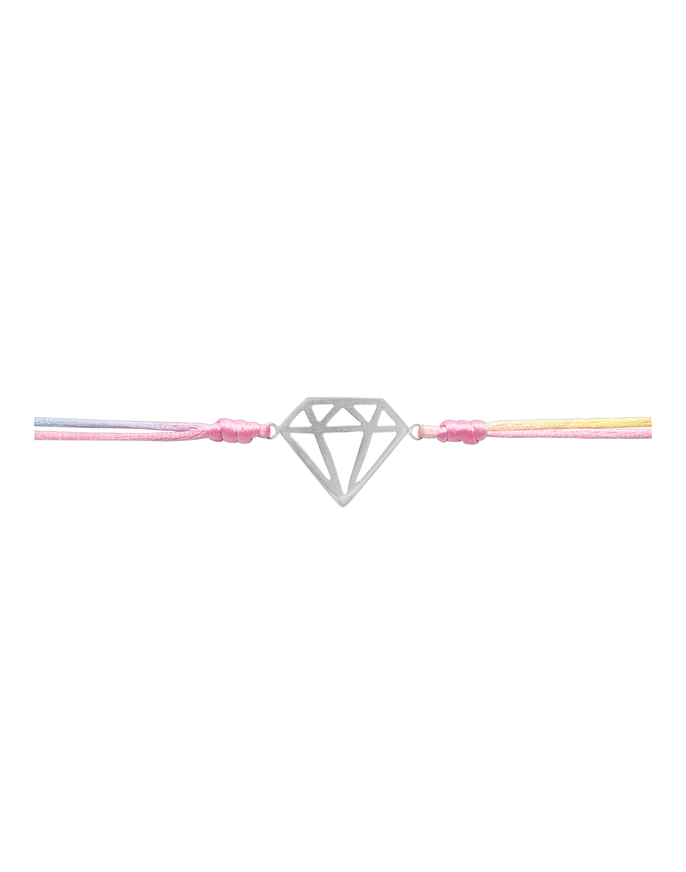 Pulsera diamante