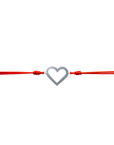 Pulsera corazón