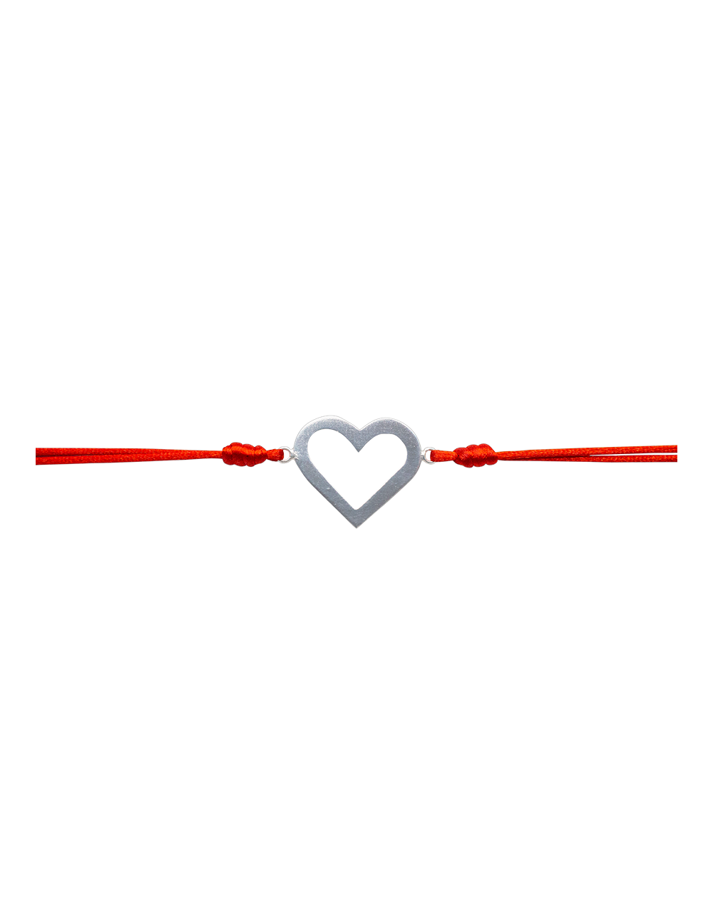 Pulsera corazón