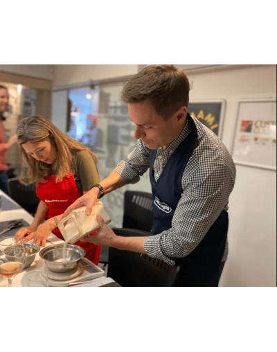 Clases de cocina 
