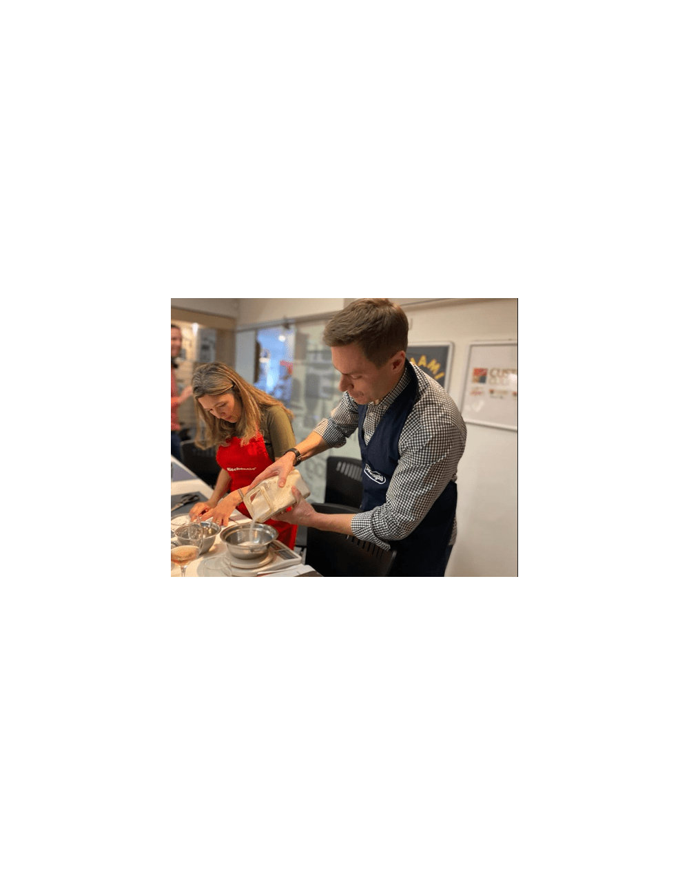 Clases de cocina 