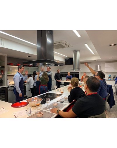 Clases de cocina 