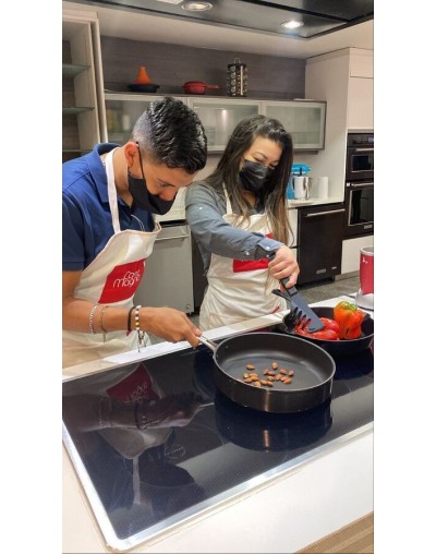 Clases de cocina 