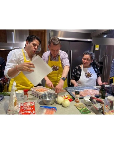 Master chef