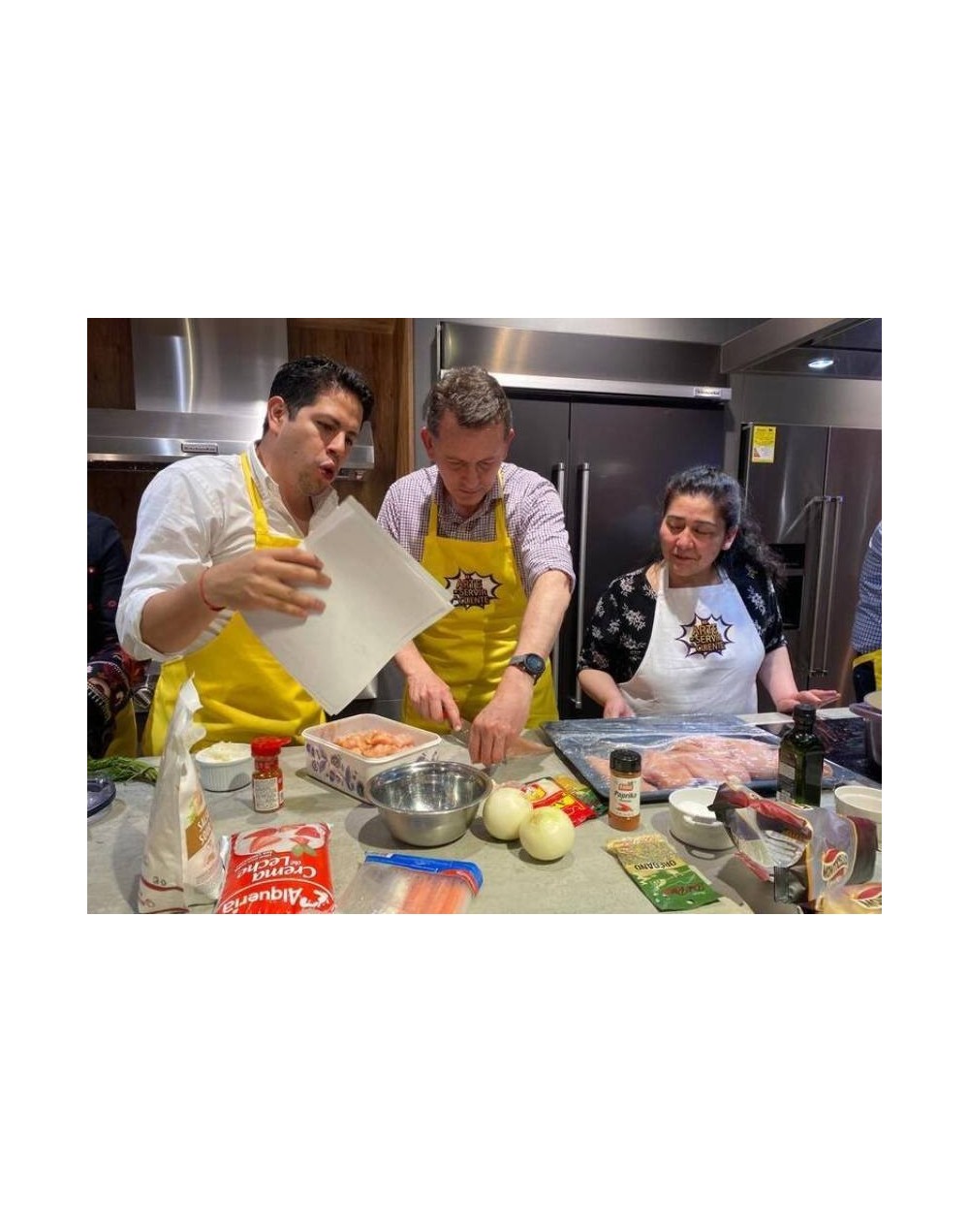 Master chef