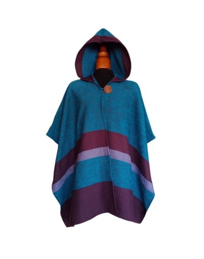 Poncho tribal