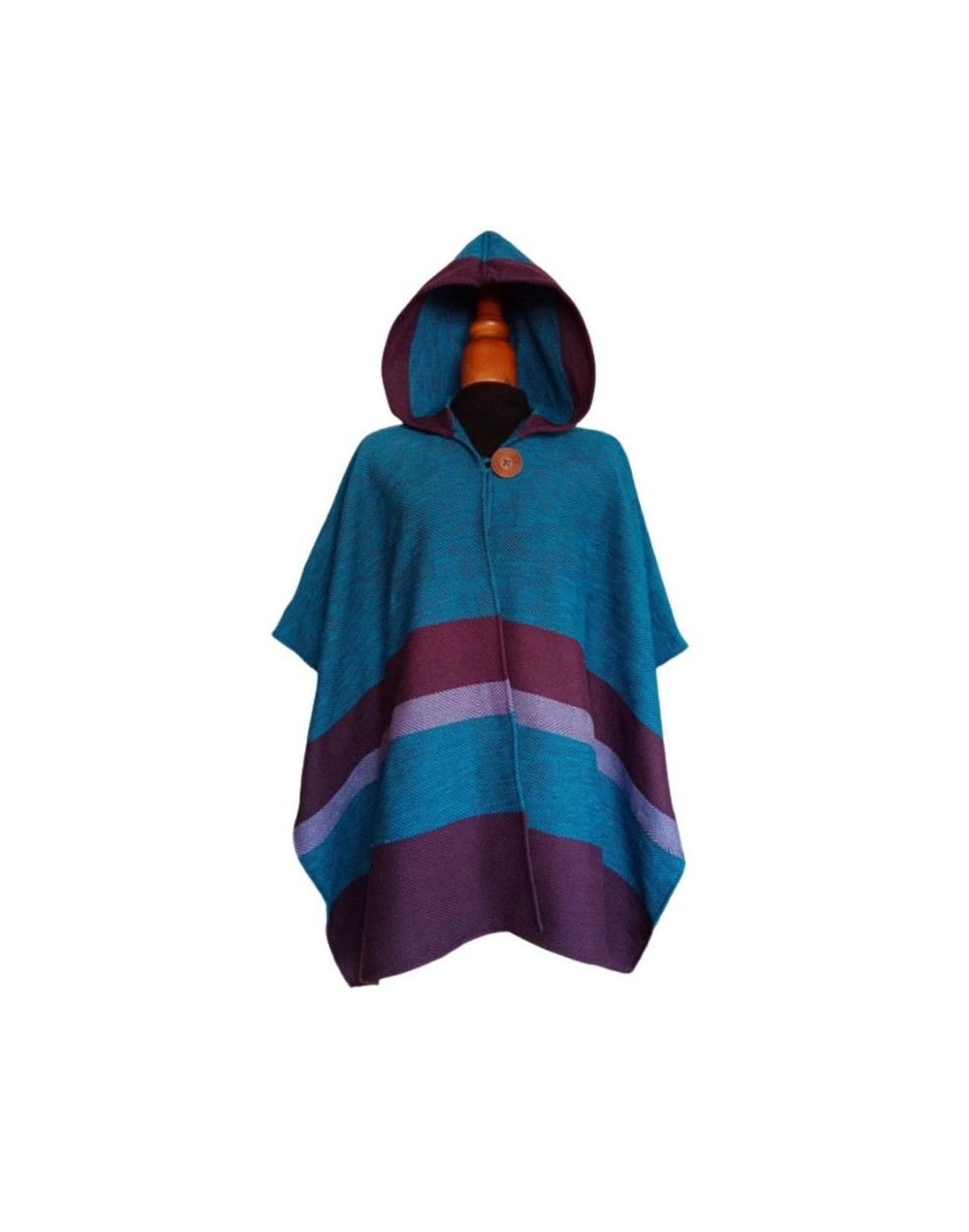 Poncho tribal