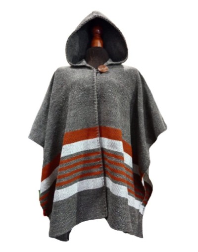 Poncho tribal