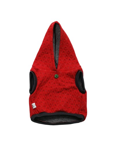 Buso Urbano con Capota Talla S Peludito Ref Botón Dino Verde