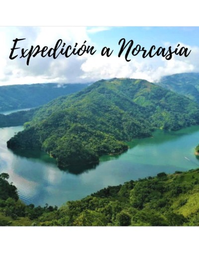 Expedición de aventura norcasia caldas en marzo