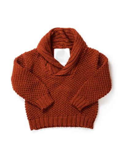 Saco antonio terracota