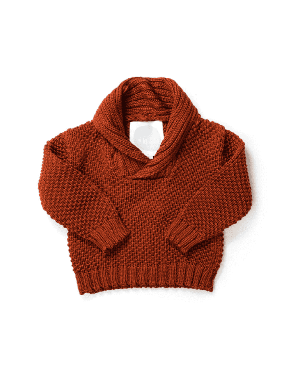 Saco antonio terracota