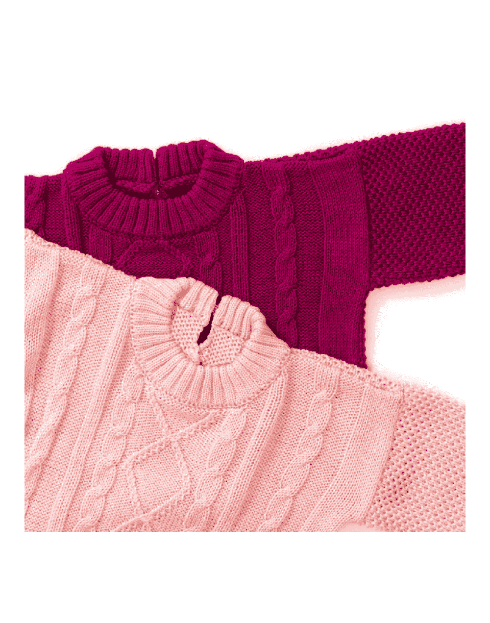 Saco lucia fucsia
