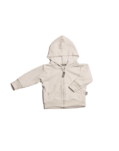 Hoodie beige