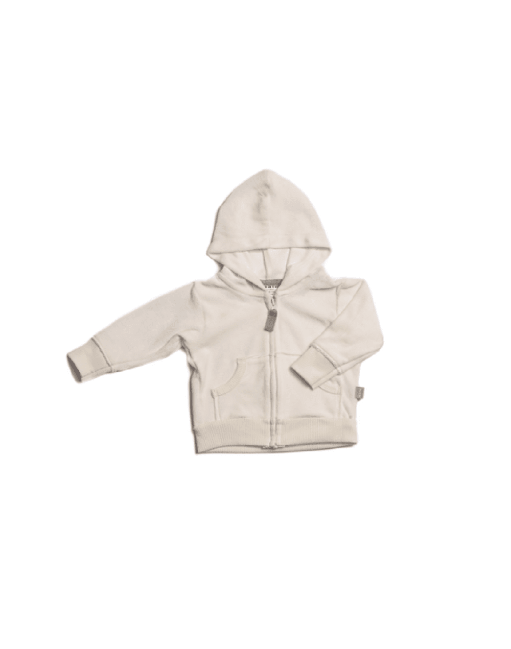Hoodie beige